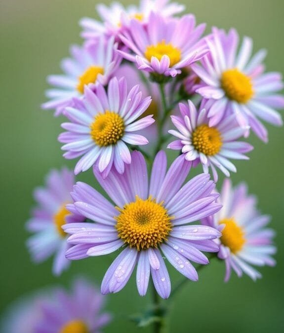 Erigeron Species (Fleabane)