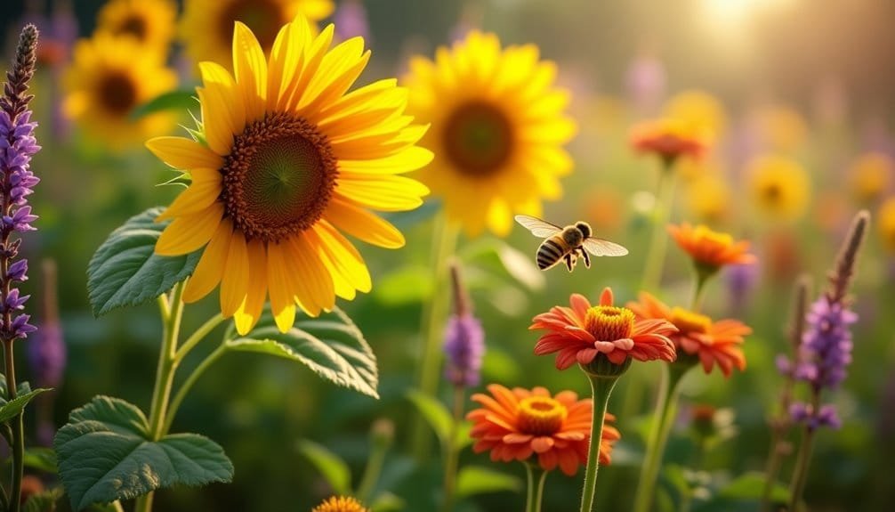 Best Pollinator Flowers For Bees