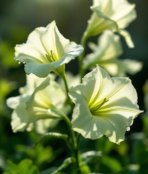 Nicotiana Sylvestris (Flowering Tobacco)