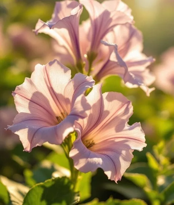 Nicotiana Alata (Flowering Tobacco)