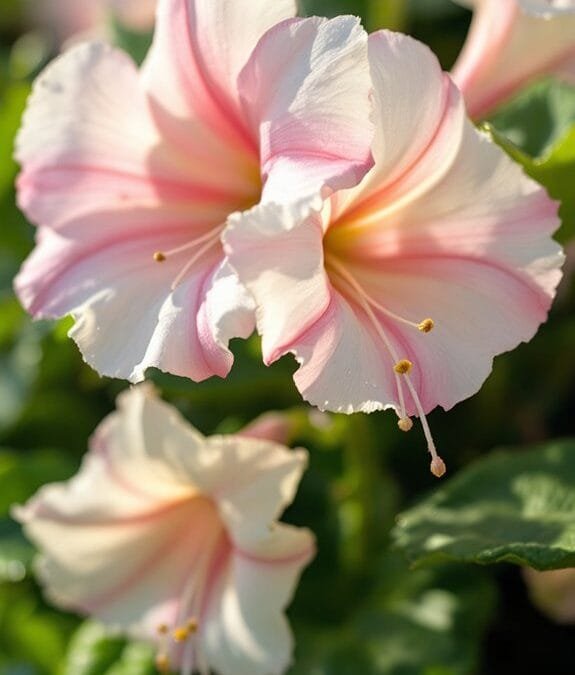Nicotiana Alata (Flowering Tobacco)