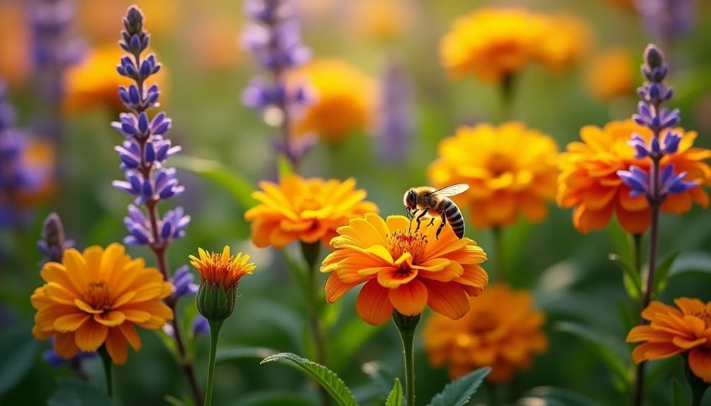 Pollinator-Friendly Flowers For Beginners