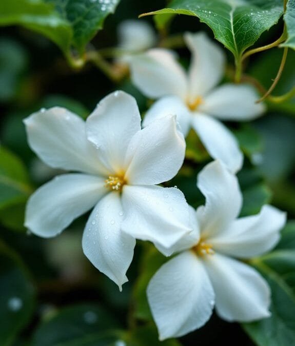 Jasminum Officinale (Common Jasmine)