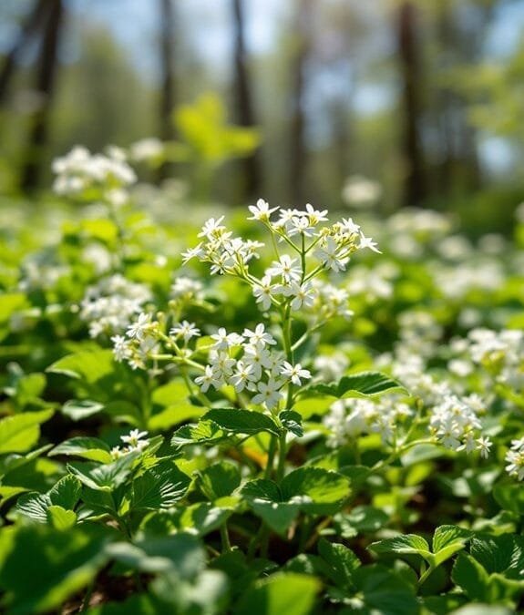 Sweet Woodruff (Galium Odoratum)