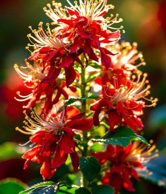 Monarda Didyma (Bergamot)