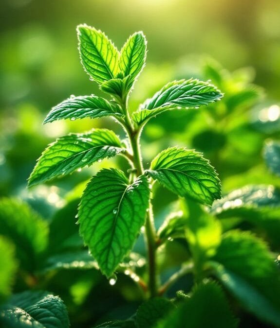 Mentha Spicata (Spearmint)