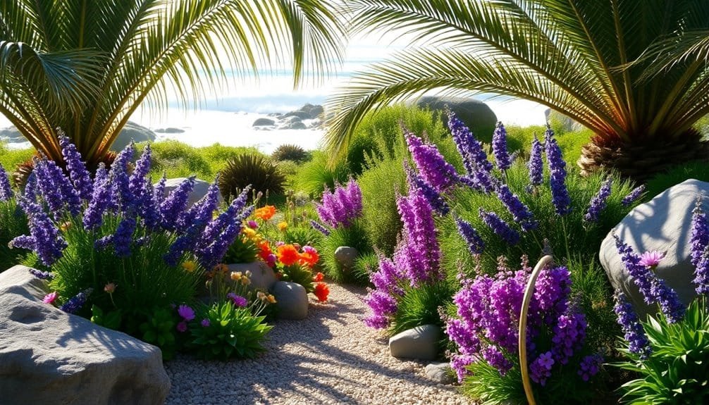 garden planning and organization