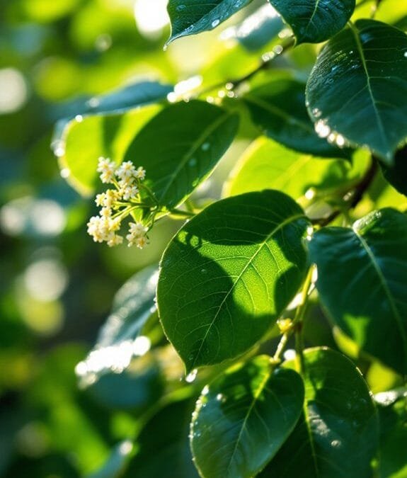 Ligustrum Ovalifolium (Garden Privet)