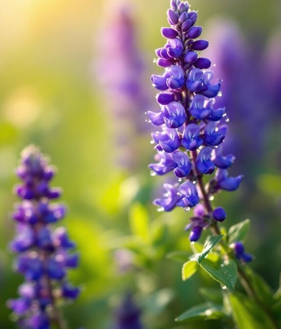 Veronica Longifolia (Garden Speedwell)