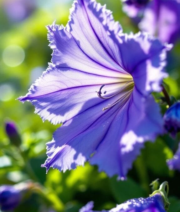 Campanula Latifolia (Giant Bellflower)