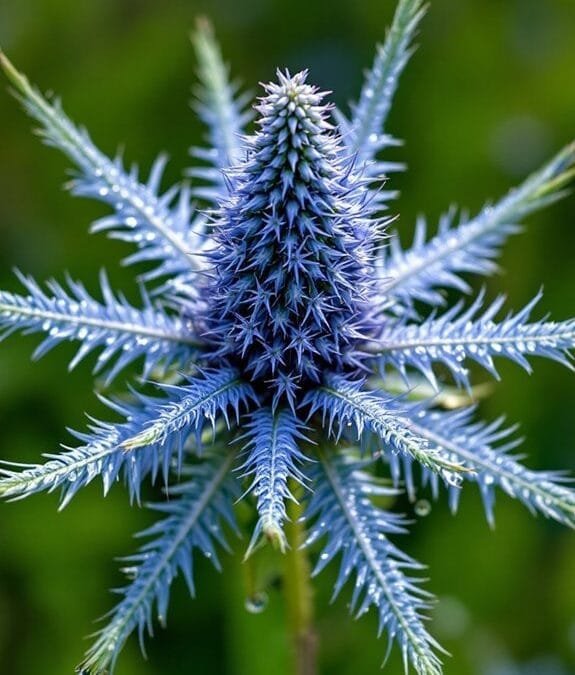 Eryngium Giganteum (Miss Willmott’s Ghost)