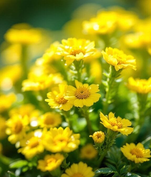 Eriophyllum Lanatum (Golden Yarrow)