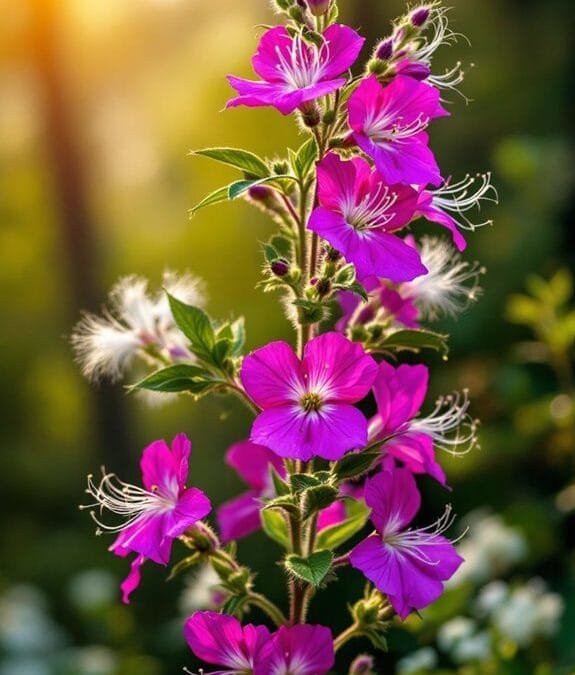 Great Willowherb (Epilobium Hirsutum)