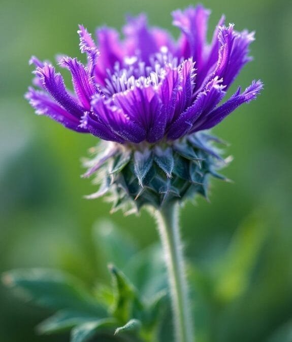 Centaurea Scabiosa (Greater Knapweed)