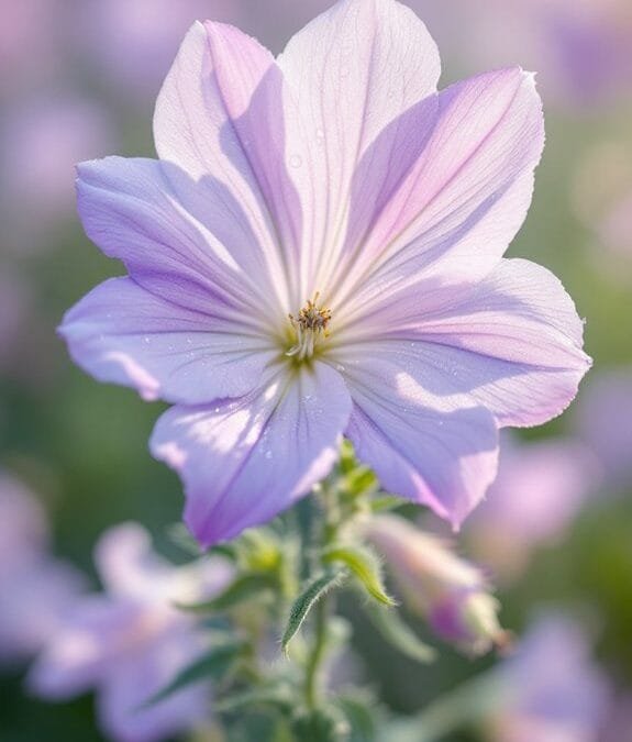Malva Alcea (Greater Musk Mallow)