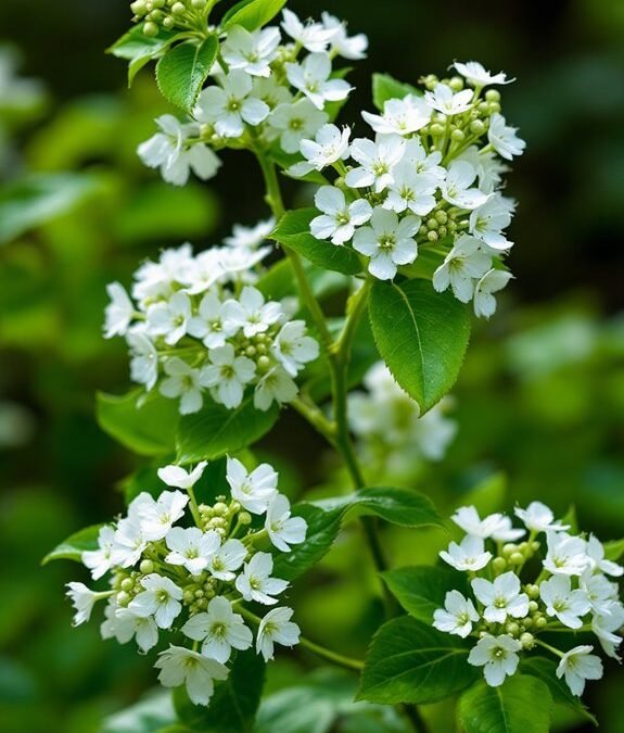 Viburnum Opulus (Guelder Rose)