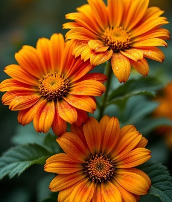 Helenium Species (Helen’s Flower)