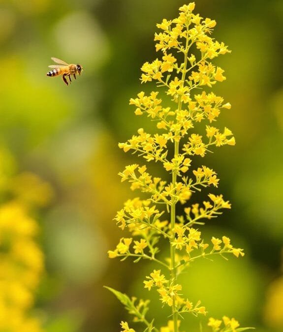 Lady’s Bedstraw (Galium Verum)