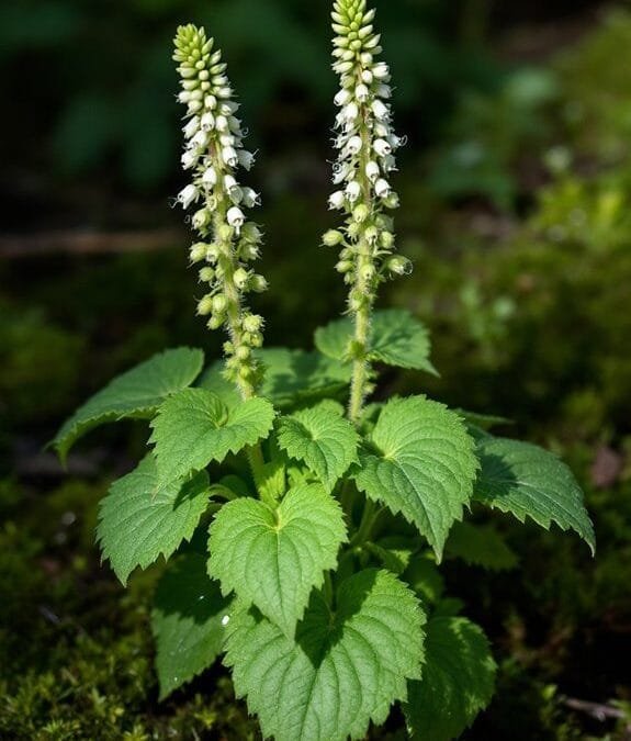 Wood Sage (Teucrium Scorodonia)