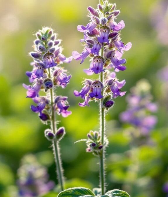 Wild Basil (Clinopodium Vulgare)