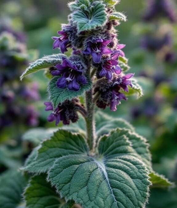 Black Horehound (Ballota Nigra)