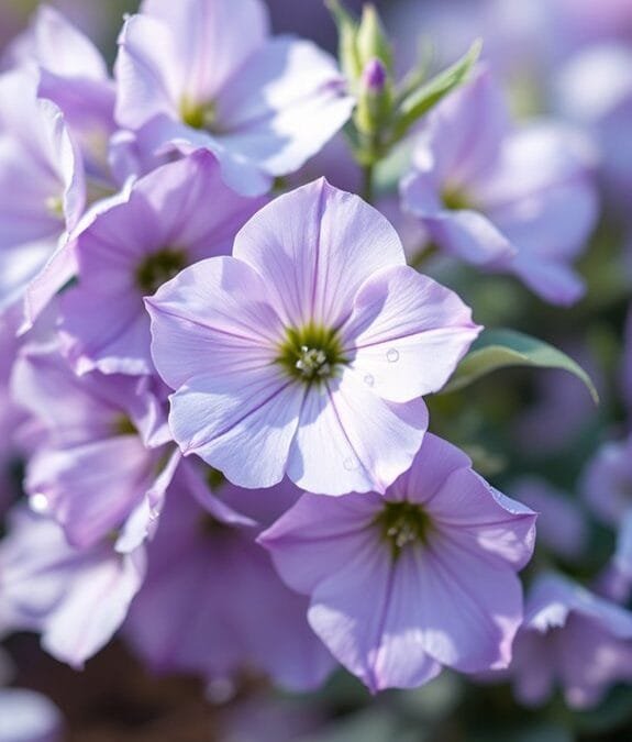 Matthiola Incana (Hoary Stock)