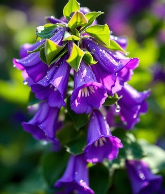 Cerinthe Major ‘Purpurascens’ (Honeywort)