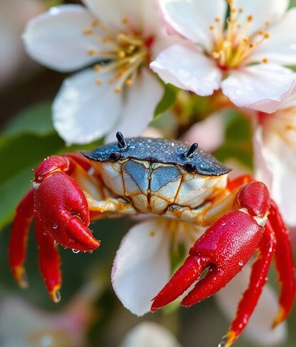 Hupeh Crab (Malus Hupehensis)