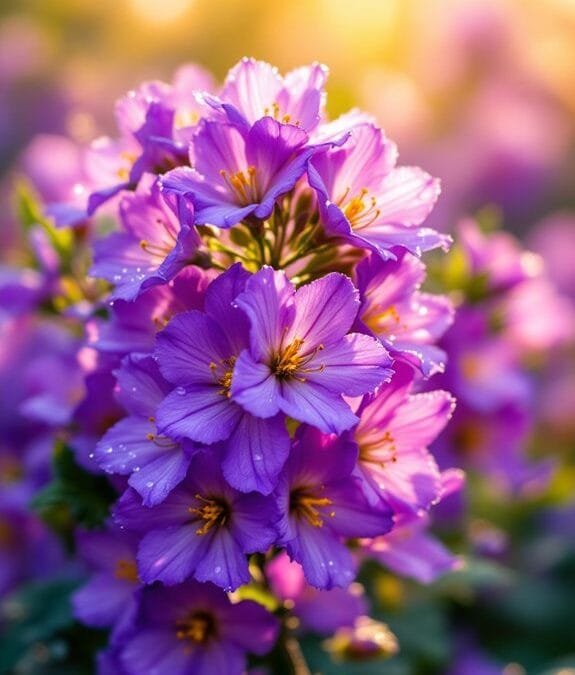 Glandularia × Hybrida (Garden Verbena)