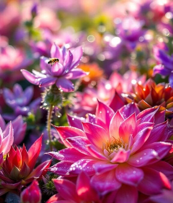 Hydrotelephium Spectabile & Hybrids (Ice Plant)