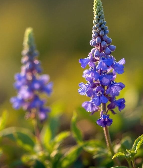 Hyssopus Officinalis (Hyssop)