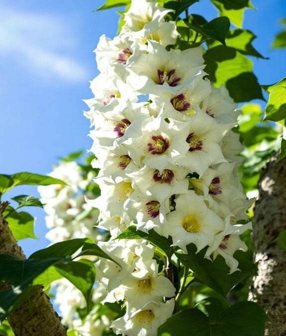 Catalpa Bignonioides (Indian Bean Tree)