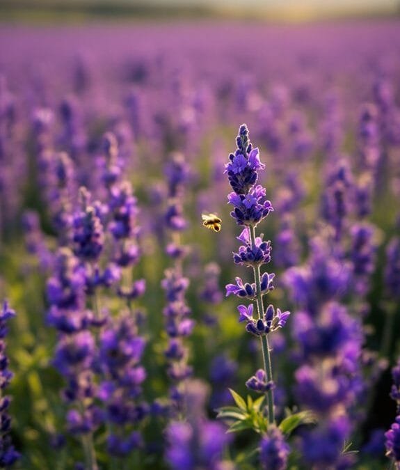 Lavandula × Intermedia (Lavandin)