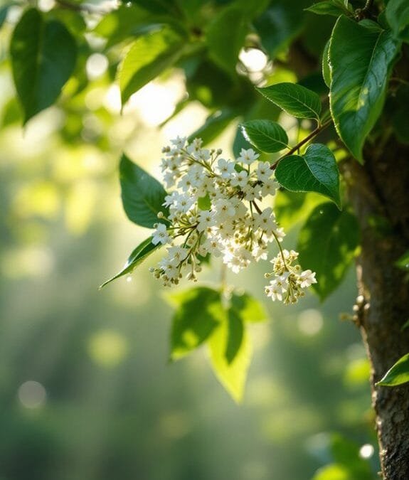 Ligustrum Sinense (Chinese Privet)