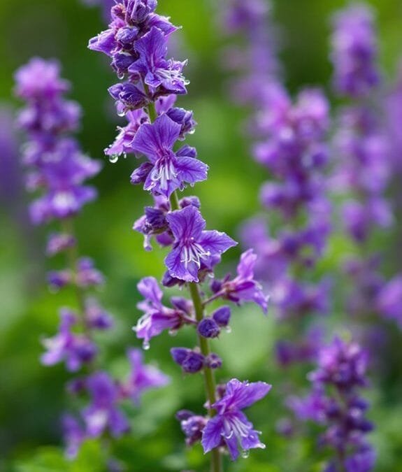 Lythrum Salicaria (Purple Loosestrife)