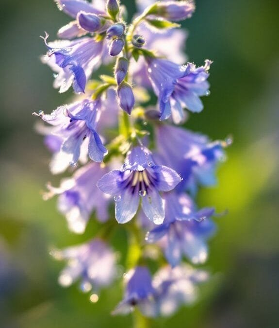Polemonium Caeruleum (Jacob’s Ladder)