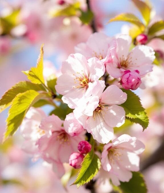 Japanese Apricot (Prunus Mume)