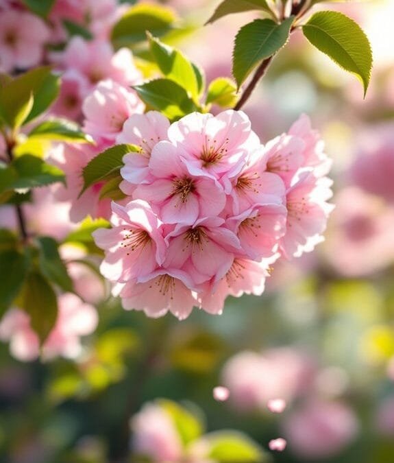 Japanese Crab (Malus Floribunda)