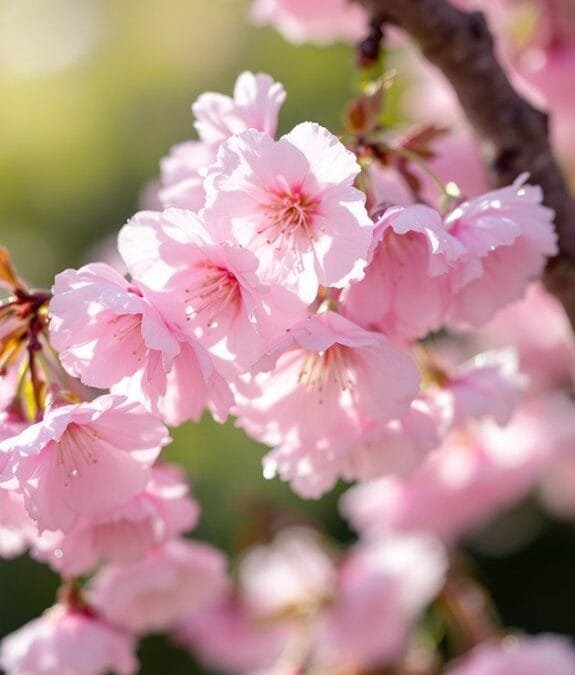 Cherry ‘Kojo-No-Mai’ (Prunus Incisa ‘Kojo-No-Mai’)