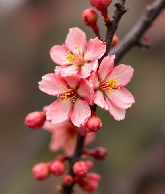 Chaenomeles Species (Japanese Quince)
