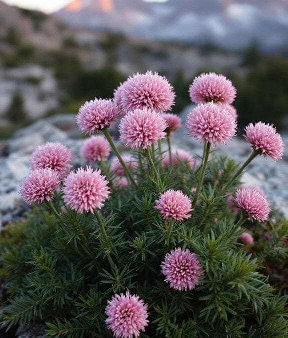 Juniper-Leaved Thrift (Armeria Juniperifolia)