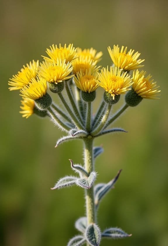 Common Fleabane (Pulicaria Dysenterica) 4 key points overviewed concisely