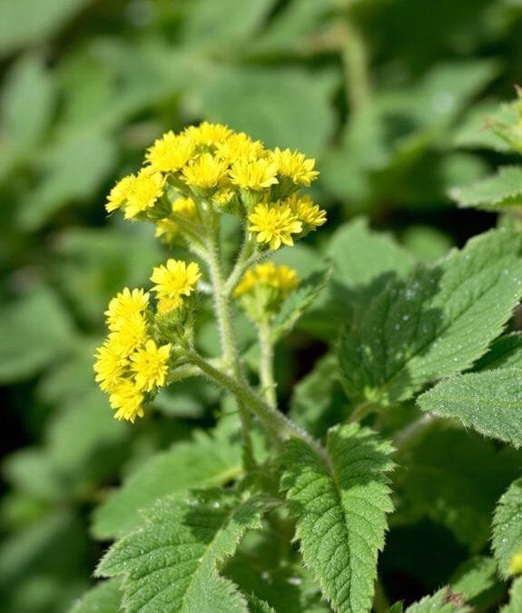 Kidney Vetch (Anthyllis Vulneraria)