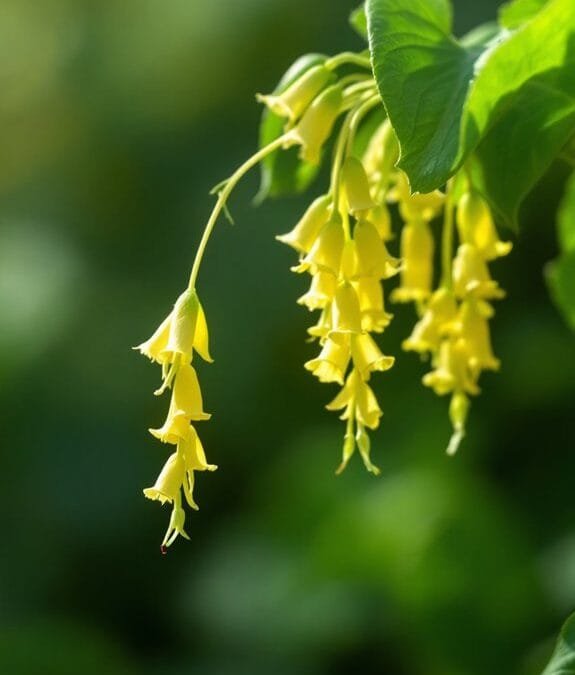Nicotiana Langsdorffii (Langsdorff’s Tobacco)
