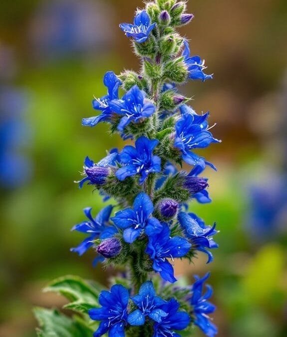 Anchusa Azurea (Large Blue Alkanet)