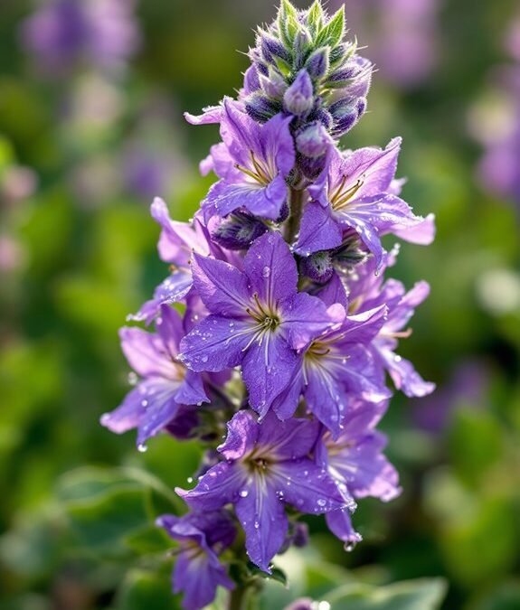 Stachys Macrantha (Big Sage)