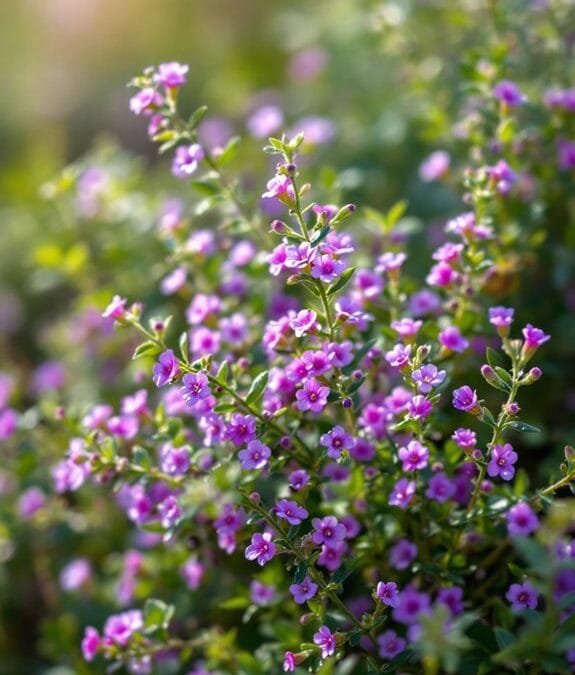 Large Thyme (Thymus Pulegioides)