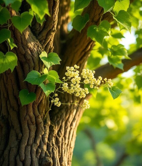 Tilia Oliveri (Lime)