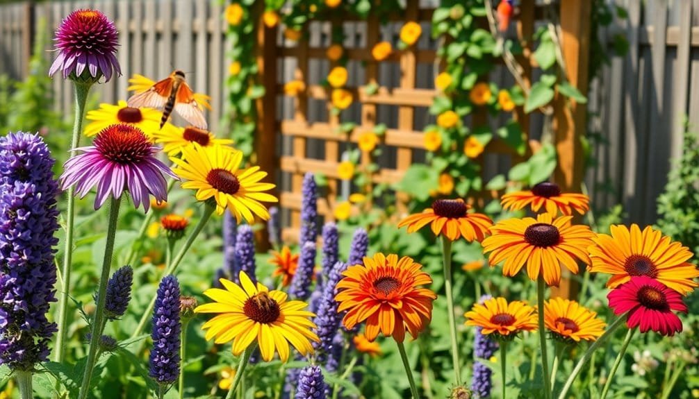 Pollinator Plants For Backyard Habitats 2 local flora and fauna