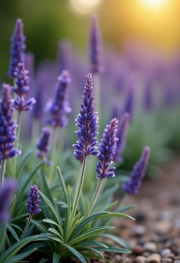 Lavandula Angustifolia (English Lavender) 3 loving care and upkeep